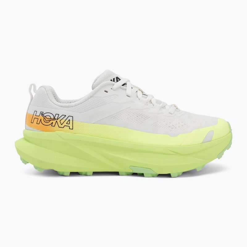 Moteriški bėgimo batai HOKA Torrent 5 frost/neon yuzu 2