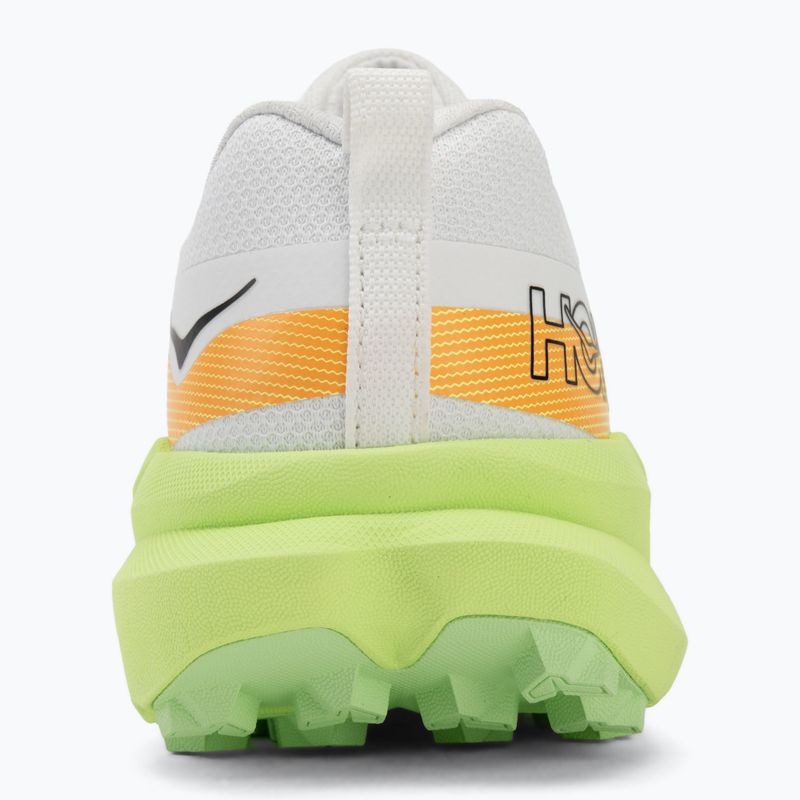 Moteriški bėgimo batai HOKA Torrent 5 frost/neon yuzu 6