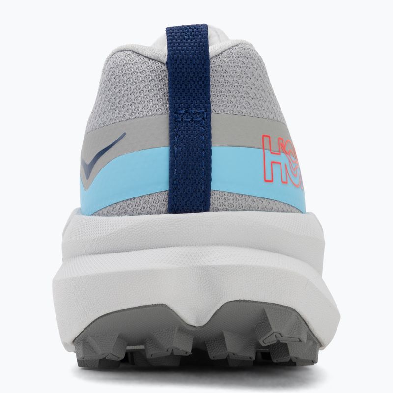 Moteriški bėgimo batai HOKA Torrent 5 stellar grey/cosmic grey 6