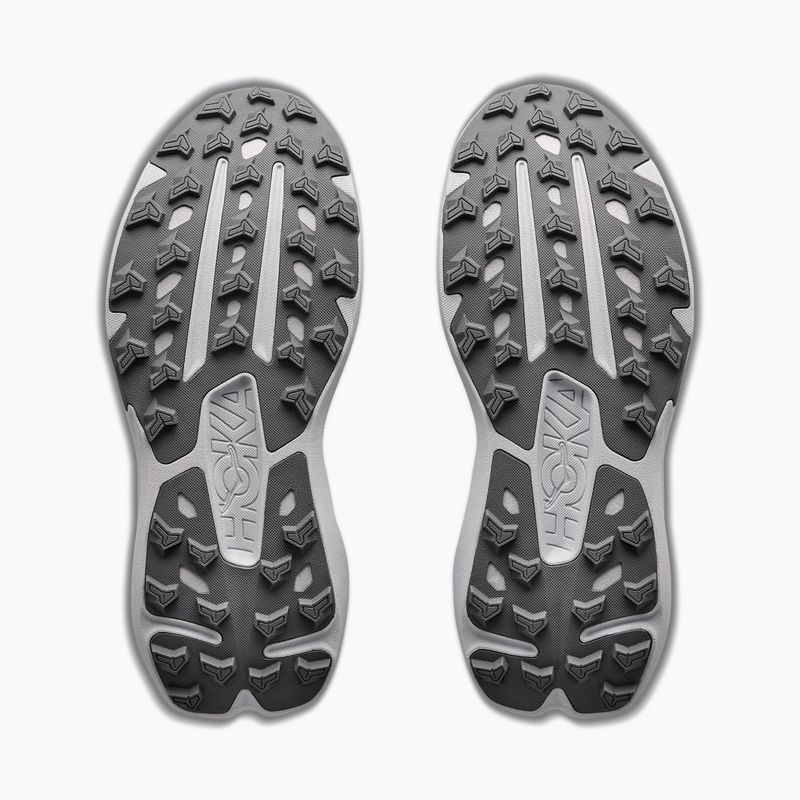 Moteriški bėgimo batai HOKA Torrent 5 stellar grey/cosmic grey 7