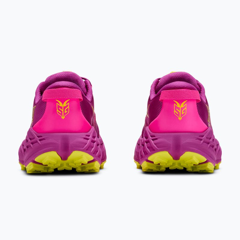 Vaikiški bėgimo bateliai HOKA Speedgoat 7 fuchsia/fuchsia 6