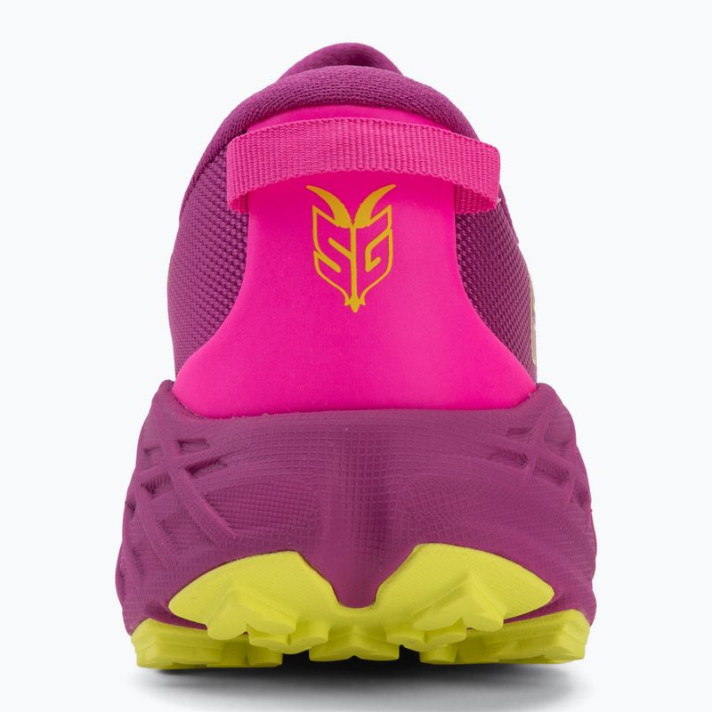 Vaikiški bėgimo bateliai HOKA Speedgoat 7 fuchsia/fuchsia 6