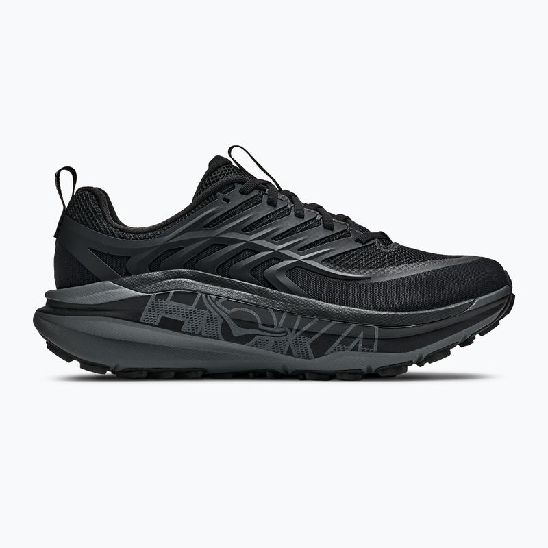 Vyriški bėgimo batai HOKA Stinson 8 black/outer orbit 2