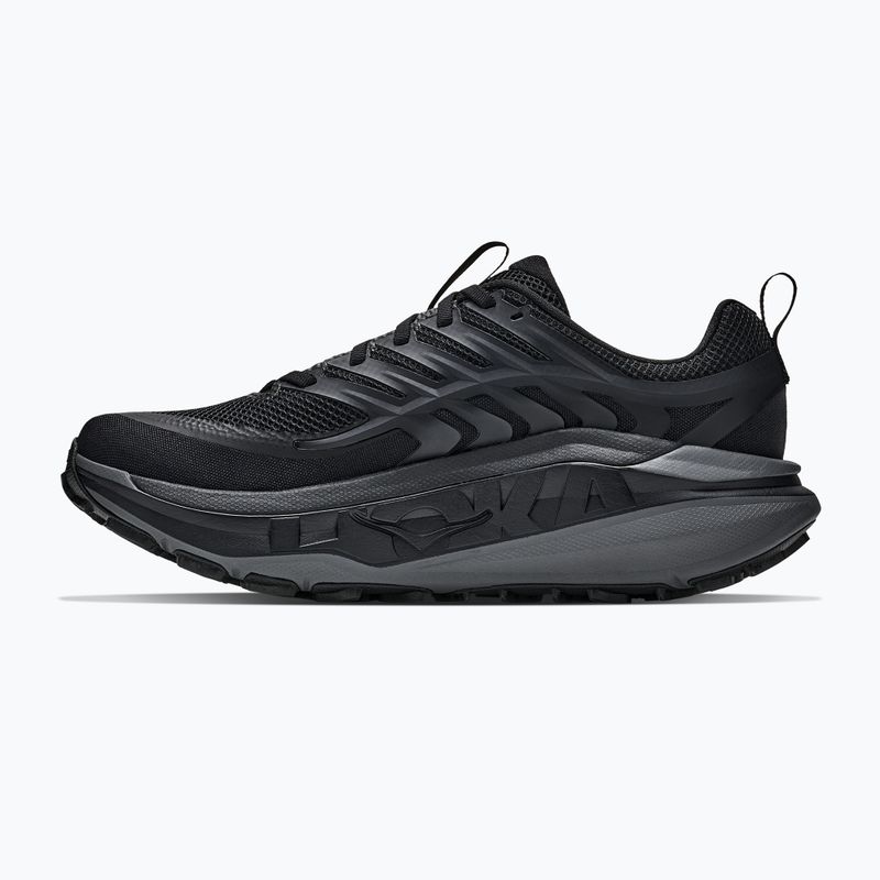 Vyriški bėgimo batai HOKA Stinson 8 black/outer orbit 3