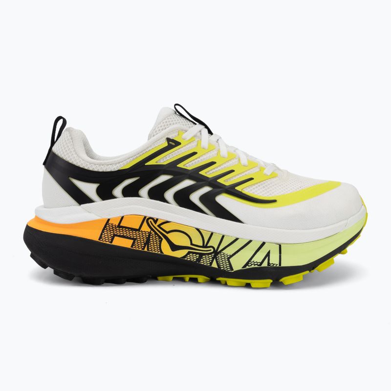 Vyriški bėgimo batai HOKA Stinson 8 frost/black 2