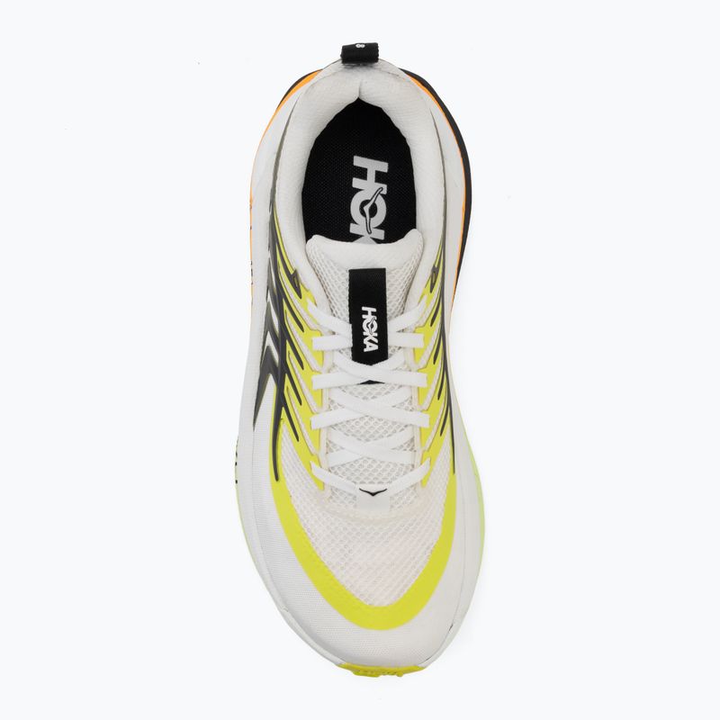 Vyriški bėgimo batai HOKA Stinson 8 frost/black 5