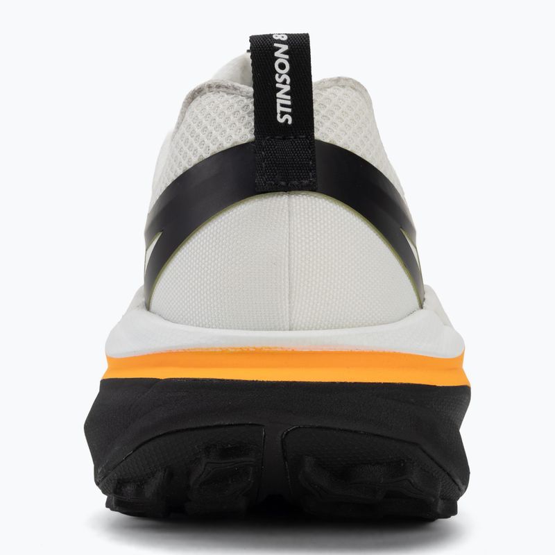 Vyriški bėgimo batai HOKA Stinson 8 frost/black 6