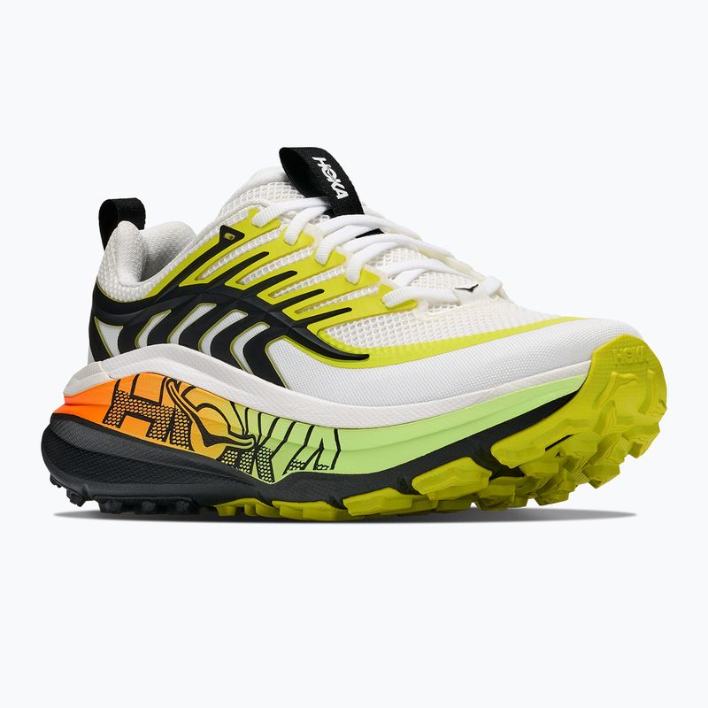 Vyriški bėgimo batai HOKA Stinson 8 frost/black