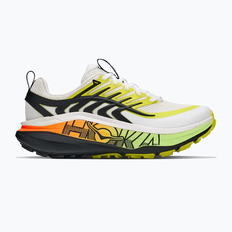 Vyriški bėgimo batai HOKA Stinson 8 frost/black 2