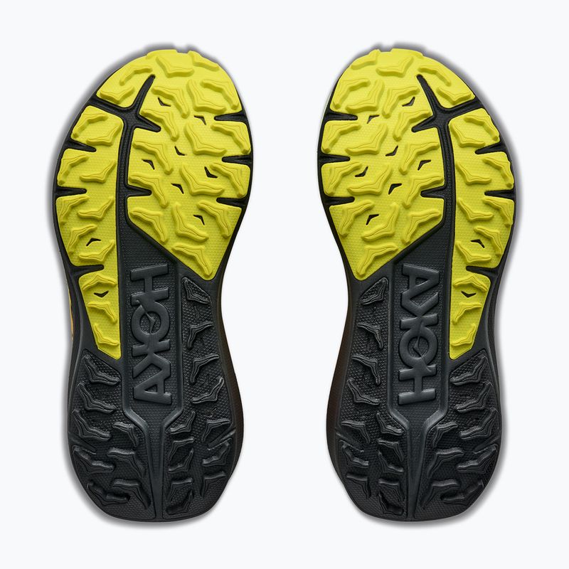 Vyriški bėgimo batai HOKA Stinson 8 frost/black 7