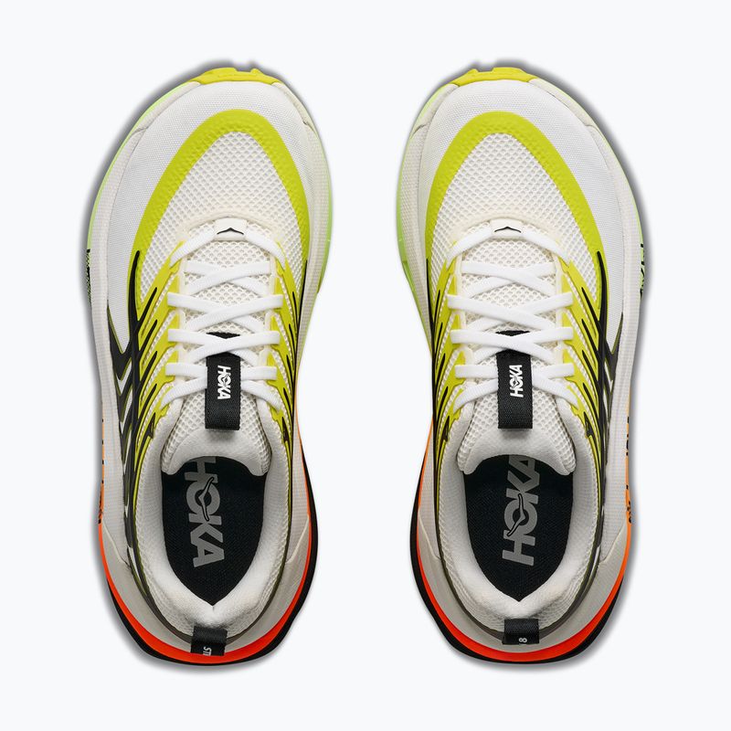 Vyriški bėgimo batai HOKA Stinson 8 frost/black 8