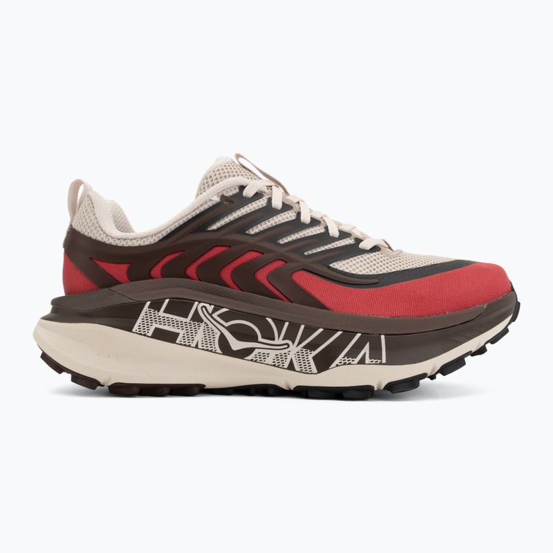 Vyriški bėgimo batai HOKA Stinson 8 river rock grey/spiced chocolate 2