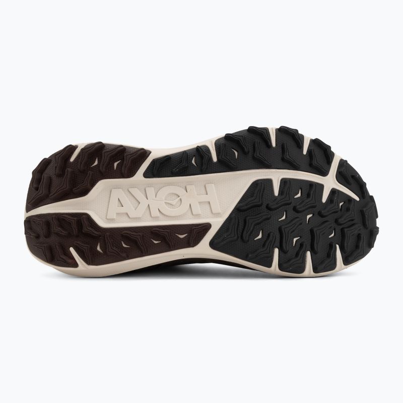 Vyriški bėgimo batai HOKA Stinson 8 river rock grey/spiced chocolate 4