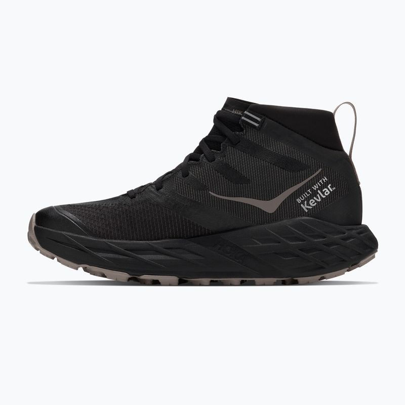 Vyriški bėgimo batai HOKA Speedgoat 7 Hike GTX black/ebble grey 3