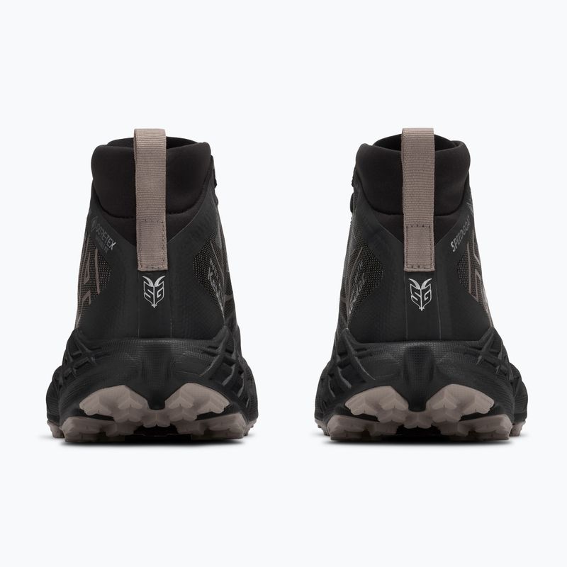 Vyriški bėgimo batai HOKA Speedgoat 7 Hike GTX black/ebble grey 6