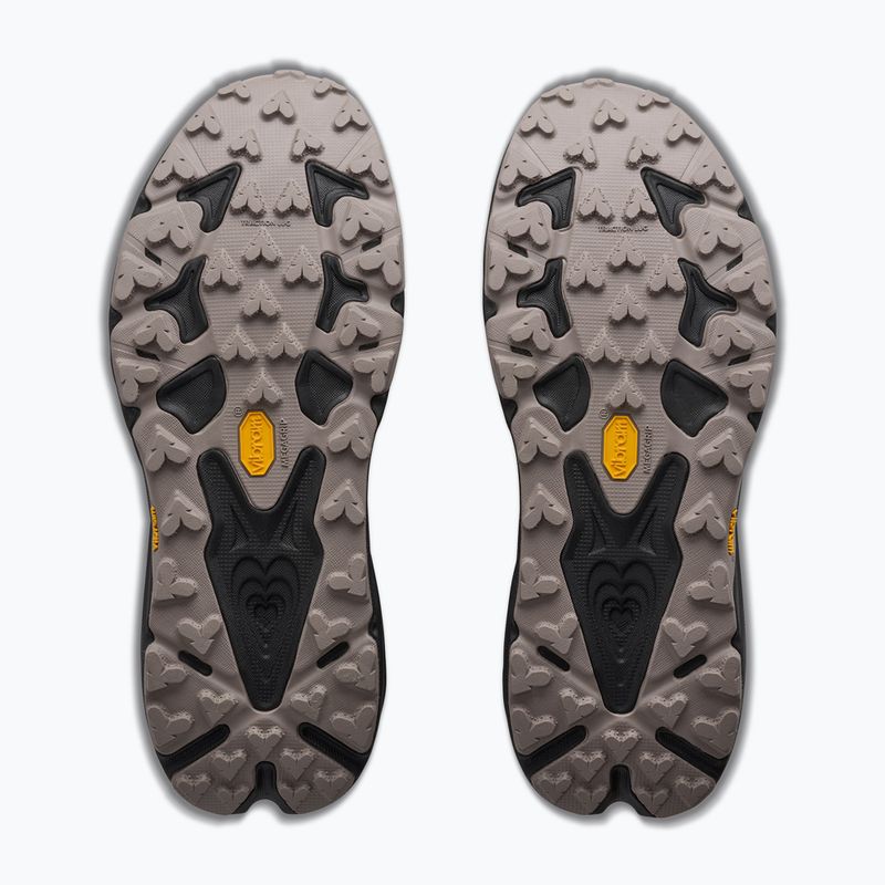 Vyriški bėgimo batai HOKA Speedgoat 7 Hike GTX black/ebble grey 7