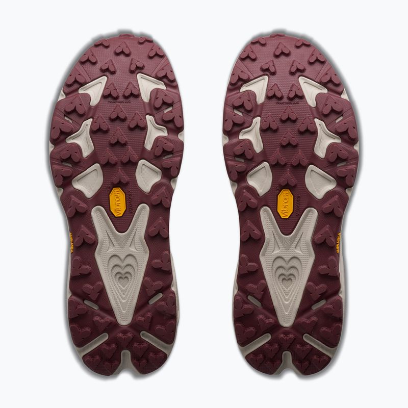 Vyriški bėgimo batai HOKA Speedgoat 7 Hike GTX spiced chocolate/river rock grey 7