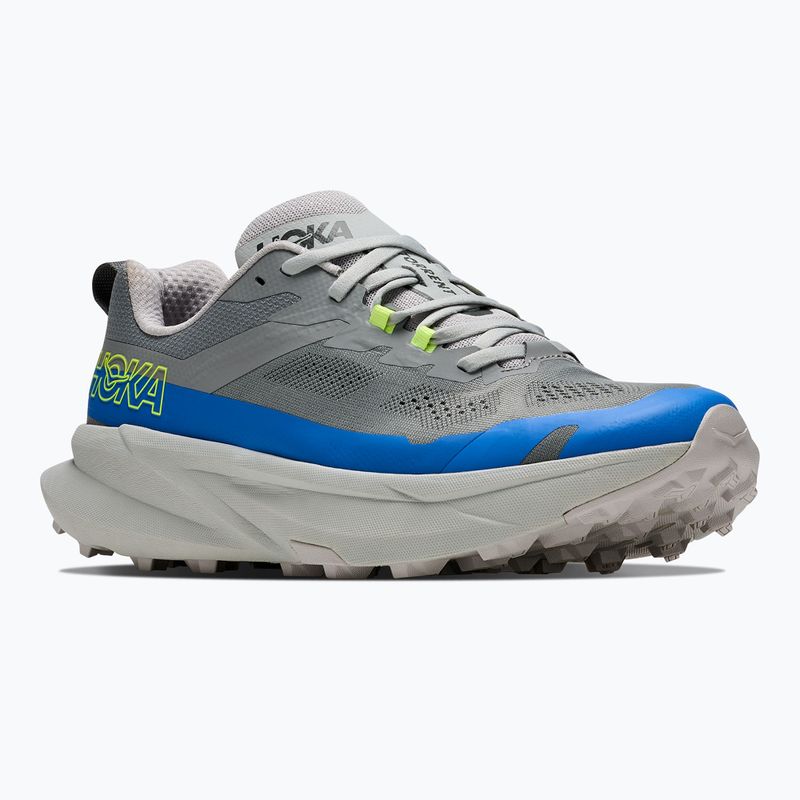 Vyriški bėgimo batai HOKA Torrent 5 galactic grey/stardust