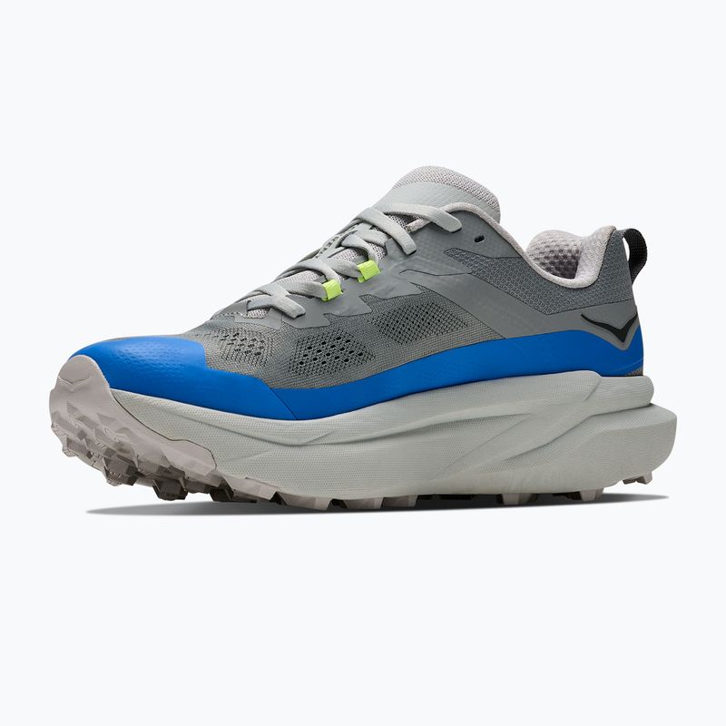 Vyriški bėgimo batai HOKA Torrent 5 galactic grey/stardust 4