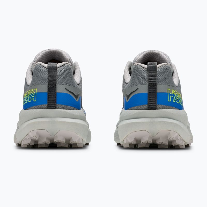 Vyriški bėgimo batai HOKA Torrent 5 galactic grey/stardust 6