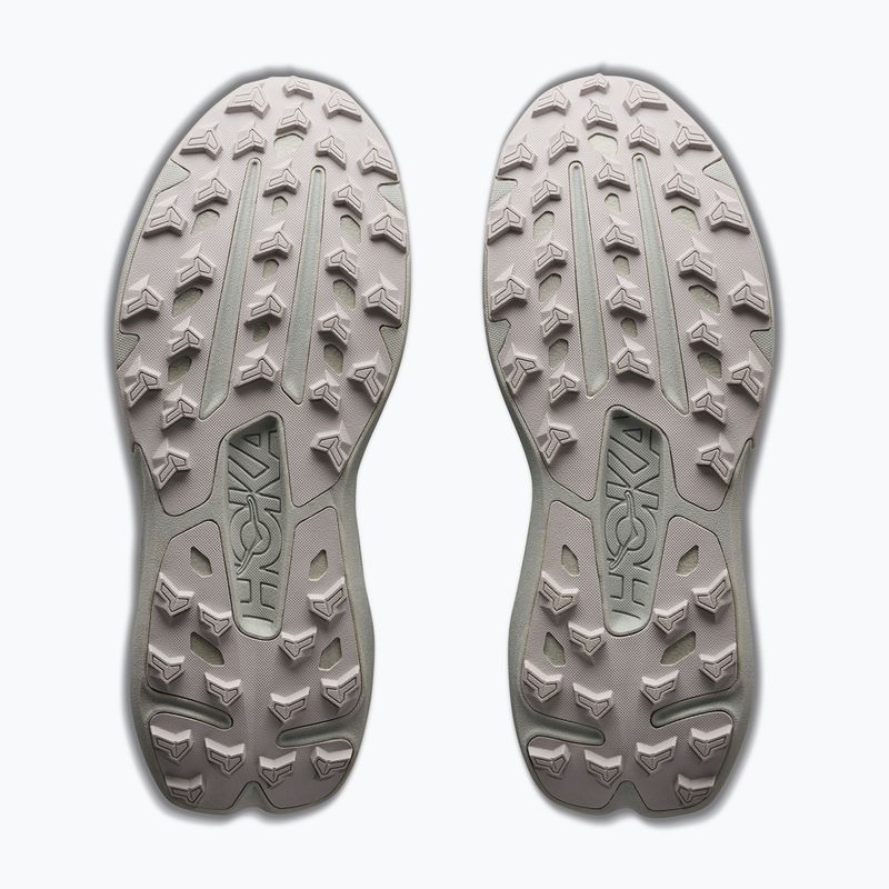Vyriški bėgimo batai HOKA Torrent 5 galactic grey/stardust 7