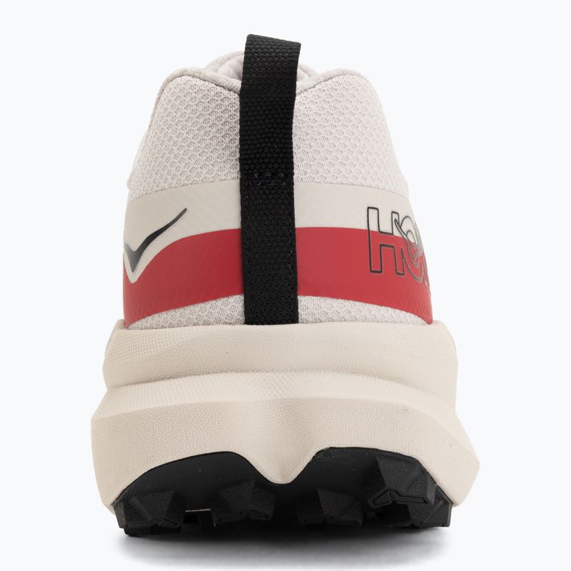 Vyriški bėgimo batai HOKA Torrent 5 river rock grey/red agate 6