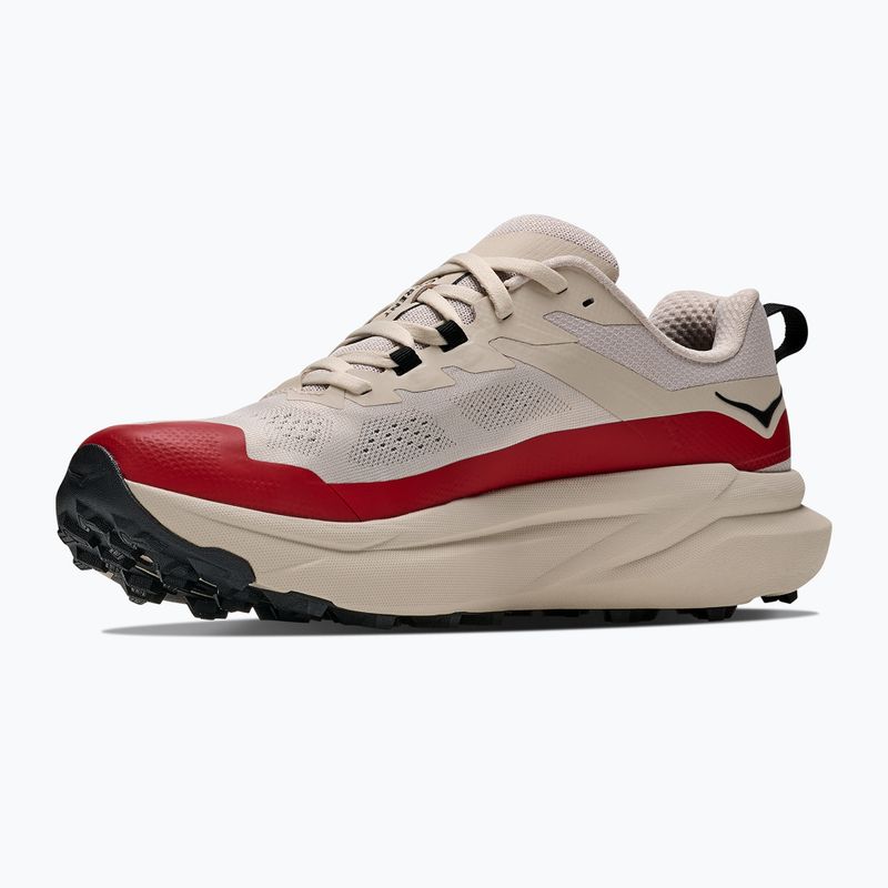 Vyriški bėgimo batai HOKA Torrent 5 river rock grey/red agate 4