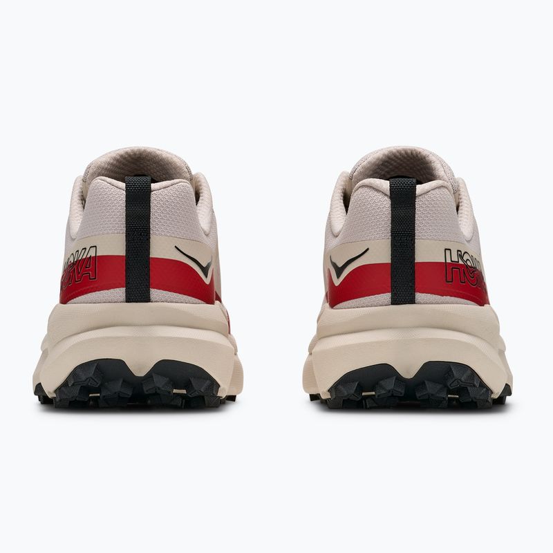 Vyriški bėgimo batai HOKA Torrent 5 river rock grey/red agate 6