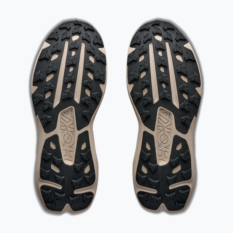 Vyriški bėgimo batai HOKA Torrent 5 river rock grey/red agate 7