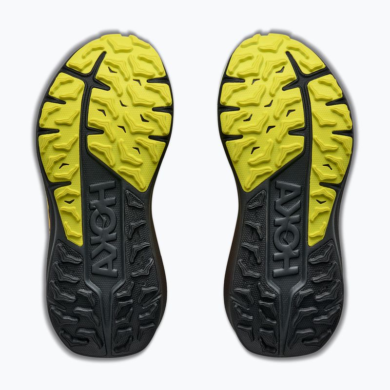 Moteriški bėgimo batai HOKA Stinson 8 frost/black 7