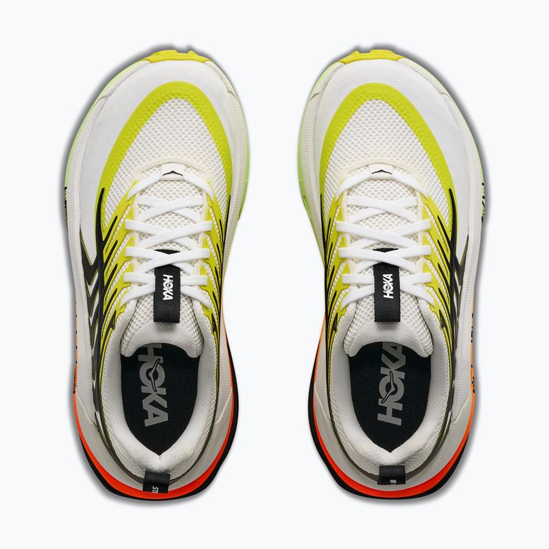 Moteriški bėgimo batai HOKA Stinson 8 frost/black 8