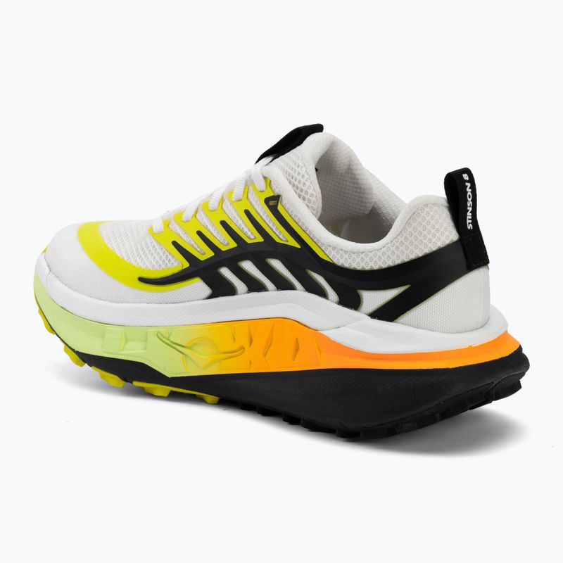 Moteriški bėgimo batai HOKA Stinson 8 frost/black 3