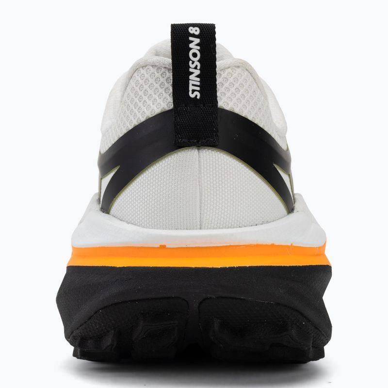 Moteriški bėgimo batai HOKA Stinson 8 frost/black 6