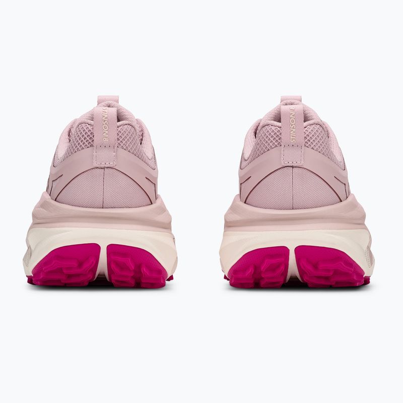Moteriški bėgimo batai HOKA Stinson 8 pink opal/alabaster 6