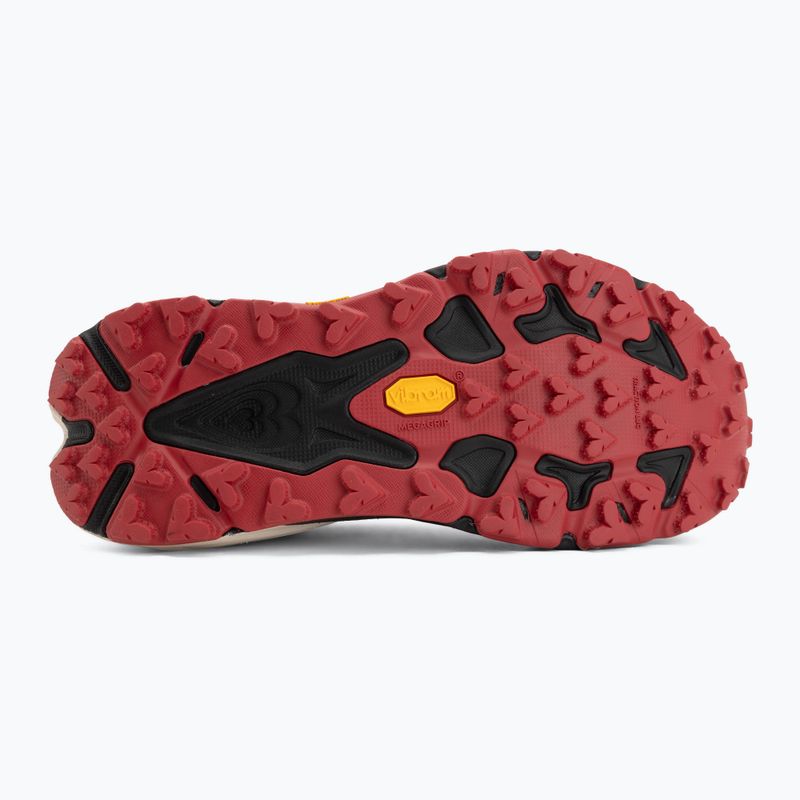 Vyriški bėgimo batai HOKA Speedgoat 7 GTX black/river rock grey 4