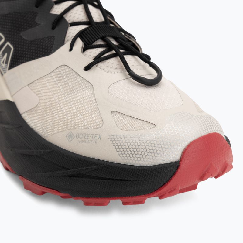 Vyriški bėgimo batai HOKA Speedgoat 7 GTX black/river rock grey 7