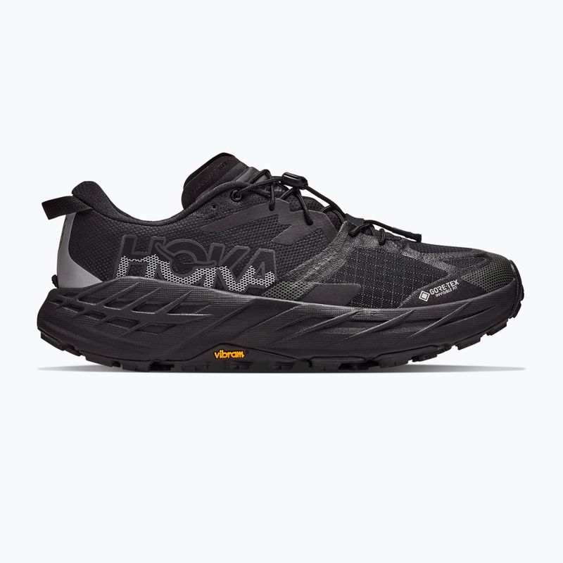 Vyriški bėgimo batai HOKA Speedgoat 7 GTX black/carbon black 2