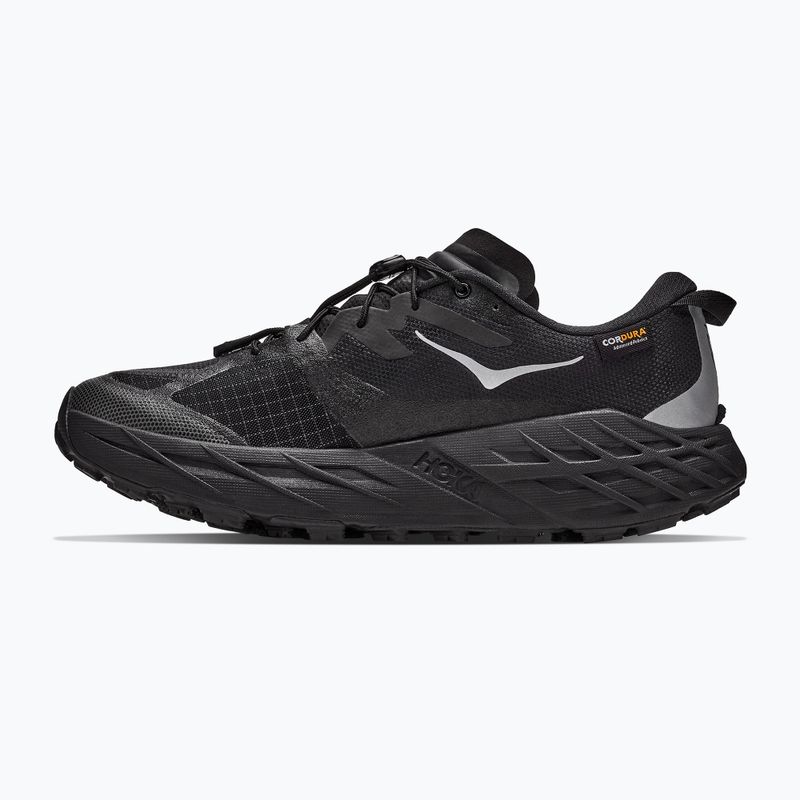 Vyriški bėgimo batai HOKA Speedgoat 7 GTX black/carbon black 3