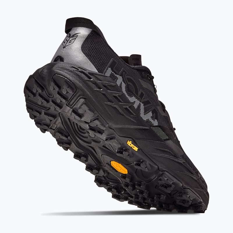 Vyriški bėgimo batai HOKA Speedgoat 7 GTX black/carbon black 5