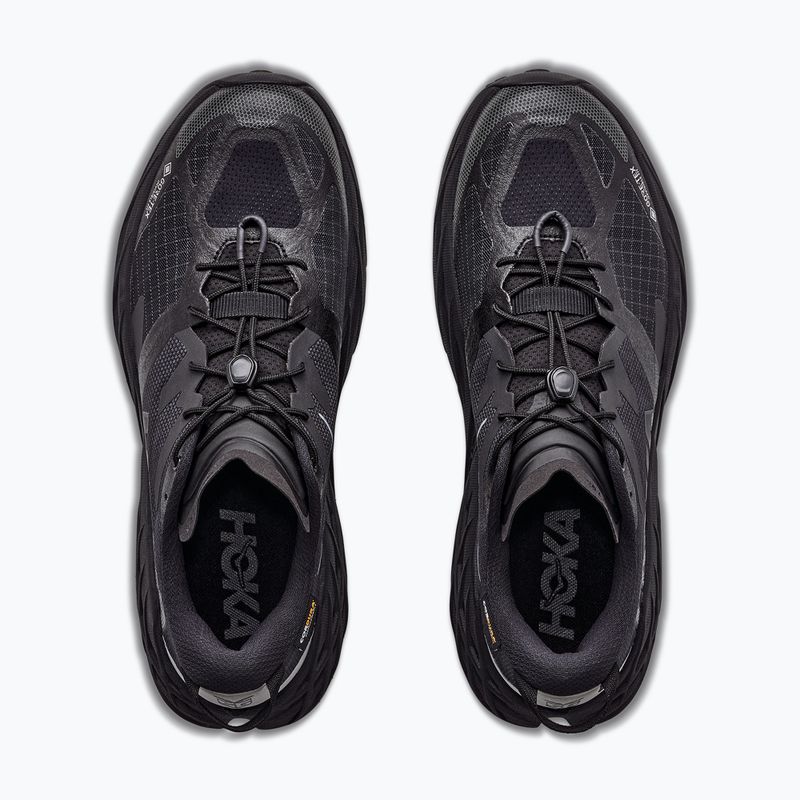 Vyriški bėgimo batai HOKA Speedgoat 7 GTX black/carbon black 8