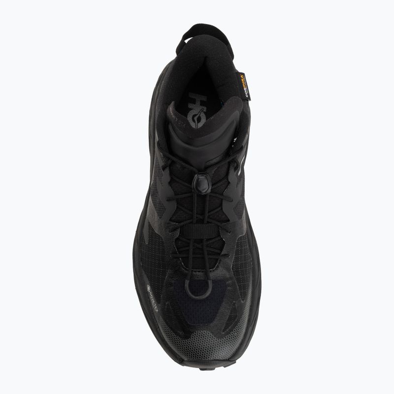 Vyriški bėgimo batai HOKA Speedgoat 7 GTX black/carbon black 5