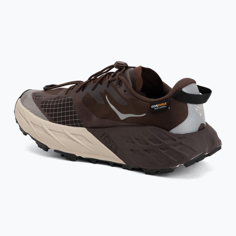 Vyriški bėgimo batai HOKA Speedgoat 7 GTX spiced chocolate/river rock grey 3