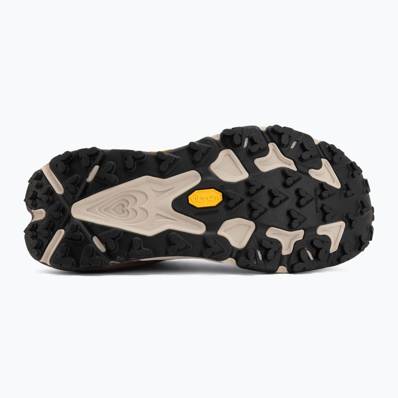 Vyriški bėgimo batai HOKA Speedgoat 7 GTX spiced chocolate/river rock grey 4