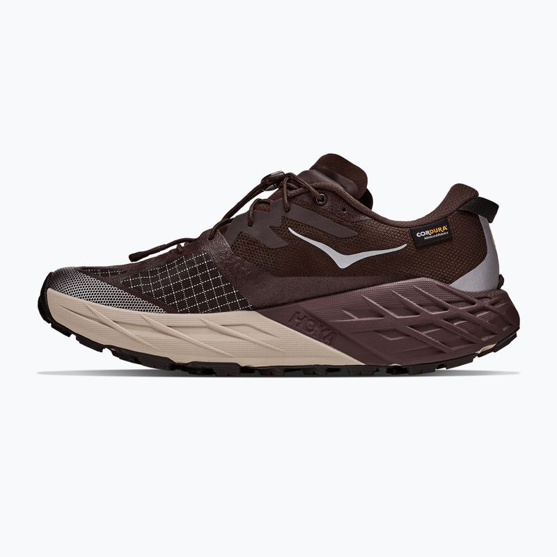 Vyriški bėgimo batai HOKA Speedgoat 7 GTX spiced chocolate/river rock grey 3