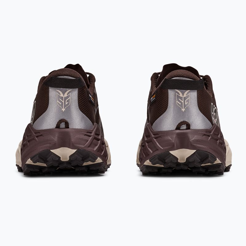 Vyriški bėgimo batai HOKA Speedgoat 7 GTX spiced chocolate/river rock grey 6