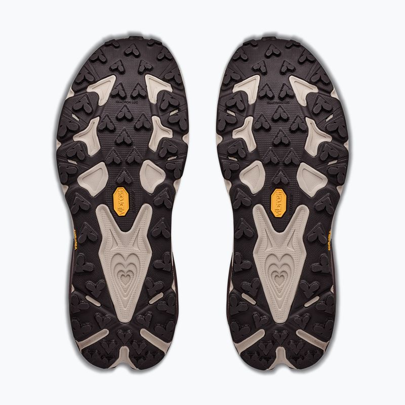 Vyriški bėgimo batai HOKA Speedgoat 7 GTX spiced chocolate/river rock grey 7