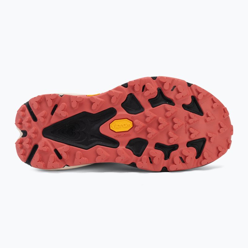 Moteriški bėgimo batai HOKA Speedgoat 7 GTX alabaster/black 4