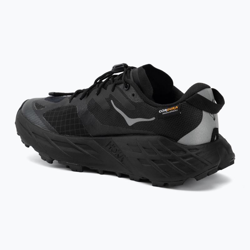 Moteriški bėgimo batai HOKA Speedgoat 7 GTX black/carbon black 3
