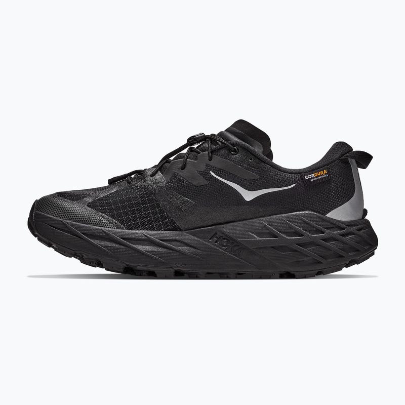 Moteriški bėgimo batai HOKA Speedgoat 7 GTX black/carbon black 3