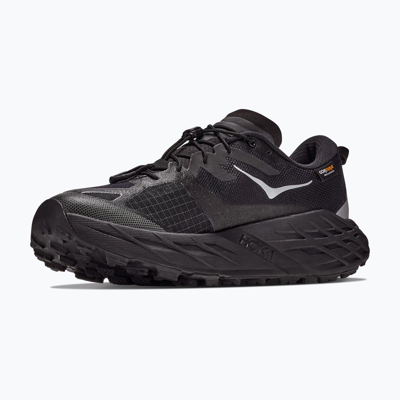 Moteriški bėgimo batai HOKA Speedgoat 7 GTX black/carbon black 4